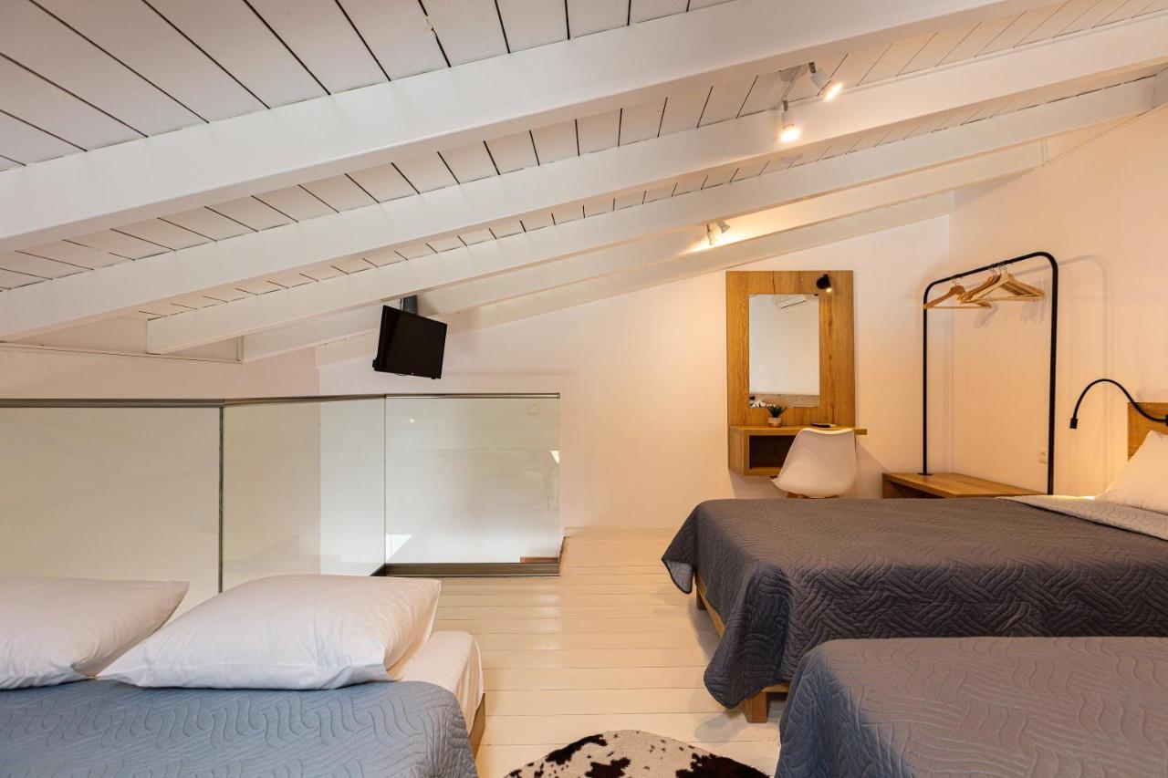 Gramvella Resort อาเดเลียโนส กัมโปส ภายนอก รูปภาพ