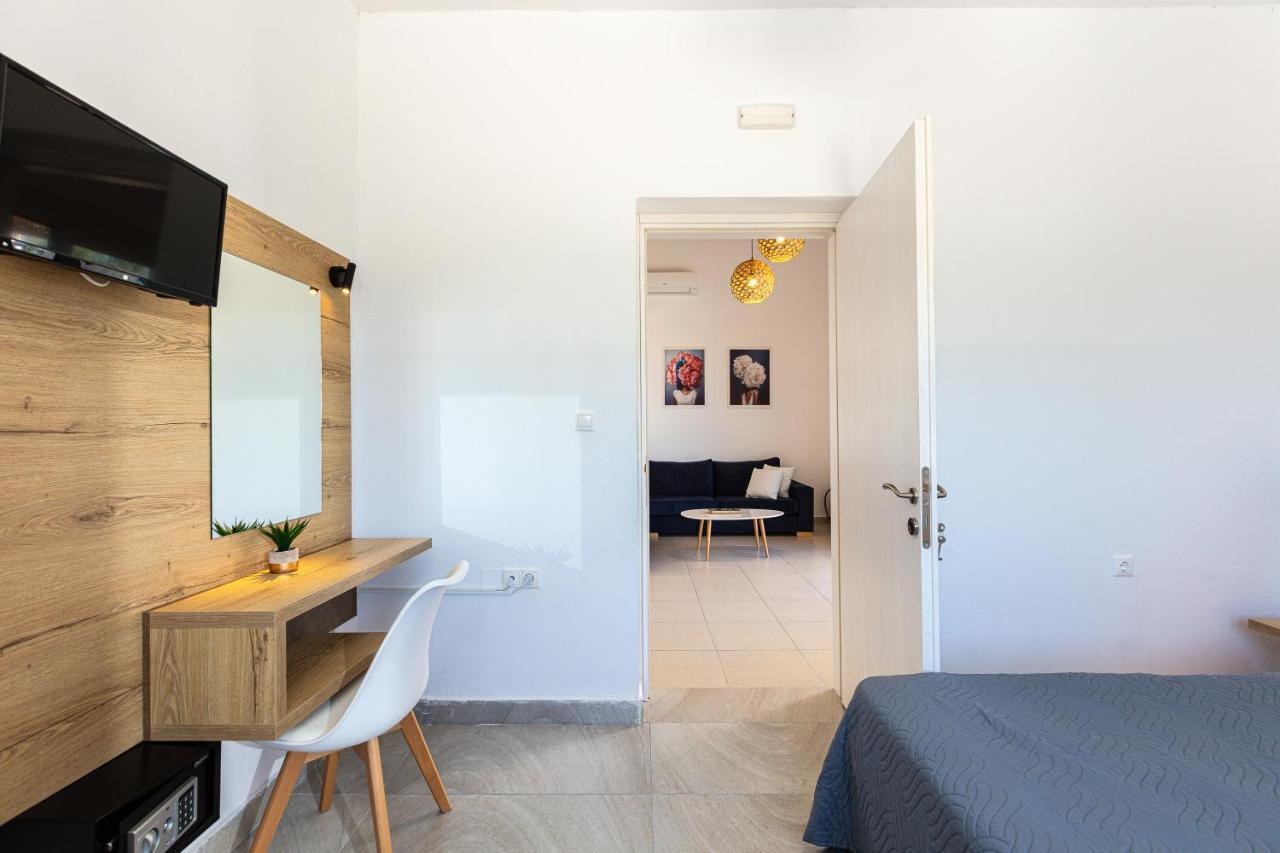 Gramvella Resort อาเดเลียโนส กัมโปส ภายนอก รูปภาพ